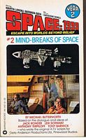 SPACE 1999 - MIND-BREAKS OF SPACE - Year 2 No.2