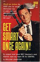 Image for GET SMART - GET SMART ONCE AGAIN!