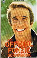 Image for HAPPY DAYS - OFFICIAL FONZIE SCRAPBOOK