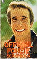 Image for HAPPY DAYS - OFFICIAL FONZIE SCRAPBOOK