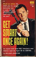 Image for GET SMART - GET SMART ONCE AGAIN!