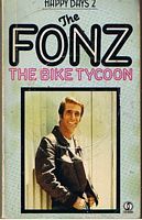 Image for HAPPY DAYS - No.2 - (THE FONZ - THE BIKE TYCOON)