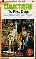 1966 Daktari 2 the Pintu Dogs British BBC TV Tie-in Vintage 