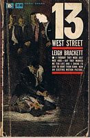 Image for 13 WEST STREET