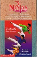 Image for 3 NINJAS KICK BACK