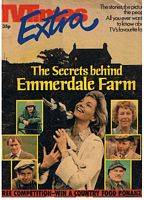EMMERDALE FARM - TVTimes Extra - The Secrets Behind Emmerdale Farm