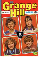GRANGE HILL ANNUAL 1983
