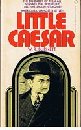 LITTLE CAESAR - (film tie-in cover)