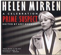 HELEN MIRREN - A Celebration - Prime Suspect