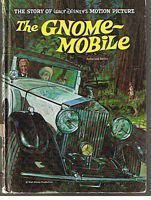 GNOME-MOBILE [THE] - [Walt Disney]