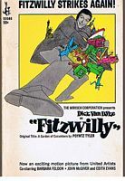 FITZWILLY - [Film tie-in cover]