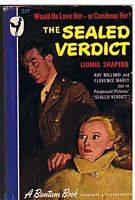 SEALED VERDICT [THE]