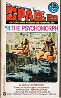 Image for SPACE 1999 - THE PSYCHOMORPH - No.4 Year 2