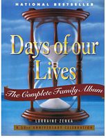 DAYS OF OUR LIVES - The Complete Family Album