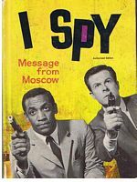 I SPY - Message from Moscow