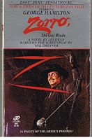 Image for ZORRO, THE GAY BLADE