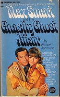 Image for GET SMART - AND THE GHASTLY GHOST AFFAIR