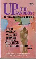 Image for UP THE SANDBOX!