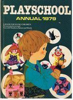 誠実 PLAYSCHOOL 1979] Annual School [Play - 1979 ANNUAL 洋書