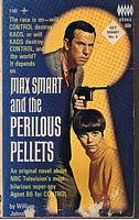 Image for GET SMART - THE PERILOUS PELLETS
