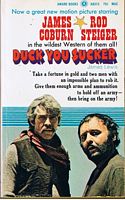 Image for DUCK YOU SUCKER