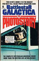 Image for BATTLESTAR GALACTICA - THE PHOTOSTORY