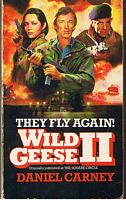 Image for WILD GEESE II - (originally published as THE SQUARE CIRCLE)