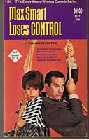 Image for GET SMART - MAX SMART LOSES CONTROL