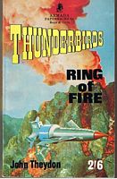 Image for THUNDERBIRDS - RING OF FIRE