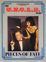 Image for MAN FROM UNCLE [THE] - THE U.N.C.L.E. FILES - PIECES OF FATE