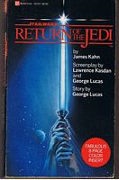 Image for RETURN OF THE JEDI