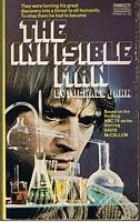 Image for INVISIBLE MAN [THE] - [David McCallum TV cover]